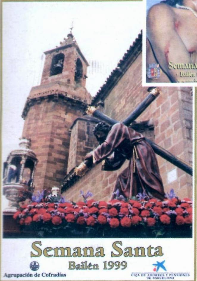 Semana Santa en Bailén  